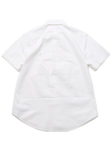 画像2: 【SALE】【送料無料】POLO RALPH LAUREN CLASSIC FIT OXFORD BD S/S SHIRT (2)