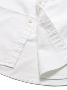 画像4: 【SALE】【送料無料】POLO RALPH LAUREN CLASSIC FIT OXFORD BD S/S SHIRT (4)