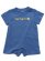 画像2: 【MEGA SALE】【KIDS】CARHARTT KIDS INF ROMPER 2P SET-BRIGHT COBALT (2)