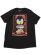 画像1: 【SALE】MERCH TRAFFIC WU-TANG CLAN BEE WITH BAT LOGO TEE (1)