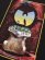 画像3: 【SALE】MERCH TRAFFIC WU-TANG CLAN BEE WITH BAT LOGO TEE (3)