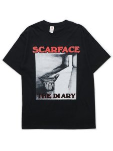 画像1: 【SALE】CONTROL INDUSTRY SCARFACE THE DIARY TEE (1)