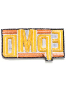 画像2: 【SALE】CONTROL INDUSTRY EPMD LOGO PATCH (2)