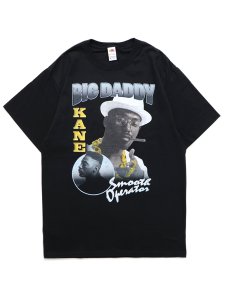 画像1: 【SALE】CONTROL INDUSTRY BIG DADDY KANE SMOOTH OPERATOR TEE (1)