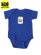 画像1: 【SALE】【KIDS】KUNG FU NATION SONIC YOUTH BABY WASHER ONESIE (1)