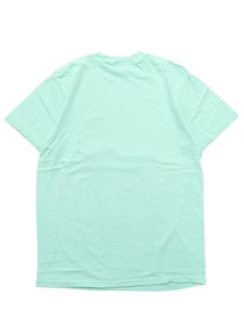 画像2: 【MEGA SALE】COLD WORLD FROZEN GOODS FREE HEAT TEE ISLAND REEF GREEN (2)