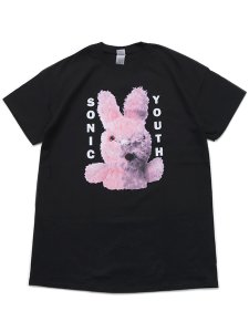 画像1: 【SALE】KUNG FU NATION SONIC YOUTH DIRTY BUNNY TEE (1)