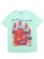 画像1: 【MEGA SALE】COLD WORLD FROZEN GOODS FREE HEAT TEE ISLAND REEF GREEN (1)