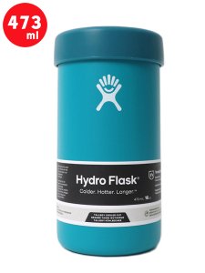 画像1: Hydro Flask BEER 16 OZ COOLER CUP-LAGUNA (1)