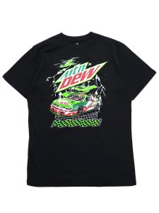 画像1: 【MEGA SALE】TRAU & LOEVNER MTN DEW RACECAR TEE (1)