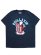 画像1: 【MEGA SALE】TRAU & LOEVNER CHILLAXIN ICEE TEE NAVY HEATHER (1)
