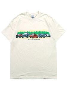 画像1: 【MEGA SALE】JOE BLOW FORD PICKUP LINE TEE (1)