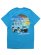 画像1: 【MEGA SALE】JOE BLOW FORD BRONCO VINTAGE BEACH CALLING TEE (1)