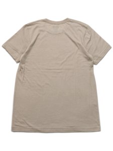 画像2: 【MEGA SALE】AMERICAN CLASSICS GODFATHER LOUIS RESTAURANT TEE KHK HTHR (2)