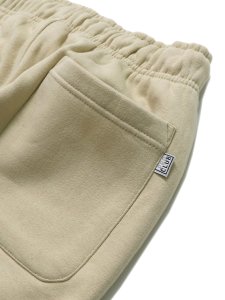 画像4: 【SALE】PRO CLUB HW BASIC SWEAT SHORT OYSTER WHITE (4)