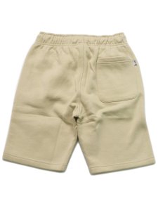 画像2: 【SALE】PRO CLUB HW BASIC SWEAT SHORT OYSTER WHITE (2)