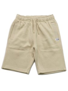 画像1: PRO CLUB HW BASIC SWEAT SHORT OYSTER WHITE (1)