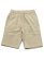 画像1: PRO CLUB HW BASIC SWEAT SHORT OYSTER WHITE (1)