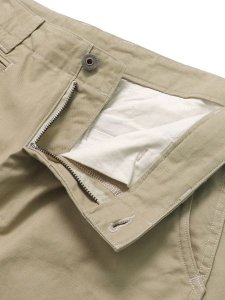 画像5: 【MEGA SALE】SNOW PEAK TAKIBI CHINO SHORTS (5)