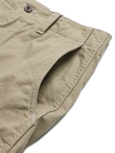 画像3: 【MEGA SALE】SNOW PEAK TAKIBI CHINO SHORTS (3)