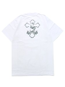 画像2: STREET WEAR SUPPLY TUPAC ALL EYEZ ON ME TEE (2)