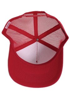 画像5: BASS PRO SHOPS MESH TRUCKER CAP (5)