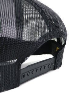 画像7: BASS PRO SHOPS EMBROIDERED LOGO MESH TRUCKER CAP BK/WH (7)