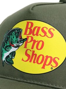 画像6: BASS PRO SHOPS MESH TRUCKER CAP (6)