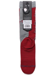 画像2: 【SALE】STANCE MLB ANGELS SPLIT CREW (2)