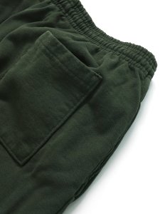 画像4: 【SALE】LOS ANGELES APPAREL 14oz GD HEAVY FLEECE MID SHORT-IVY (4)