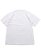 画像2: LOS ANGELES APPAREL 6.5oz GARMENT DYED POCKET TEE-WHITE (2)