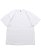 画像1: LOS ANGELES APPAREL 6.5oz GARMENT DYED CREW TEE-WHITE (1)