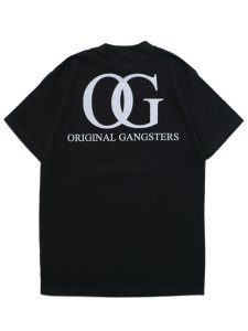 画像2: STREET WEAR SUPPLY OG GANGSTERS WORLD WIDE WEST SIDE TEE (2)