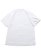 画像1: LOS ANGELES APPAREL 6.5oz GARMENT DYED POCKET TEE-WHITE (1)