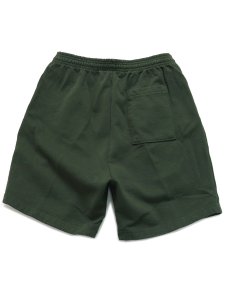画像2: 【SALE】LOS ANGELES APPAREL 14oz GD HEAVY FLEECE MID SHORT-IVY (2)