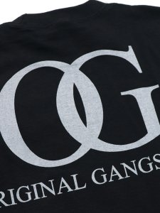 画像4: STREET WEAR SUPPLY OG GANGSTERS WORLD WIDE WEST SIDE TEE (4)