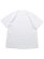 画像2: LOS ANGELES APPAREL 6.5oz GARMENT DYED CREW TEE-WHITE (2)