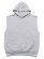 画像1: 【送料無料】LOS ANGELES APPAREL 14oz HEAVY FLEECE NS HOODED PULLOVER-ASH (1)