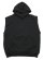 画像1: 【送料無料】LOS ANGELES APPAREL 14oz HEAVY FLEECE NS HOODED PULLOVER-BLK (1)