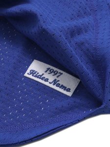画像3: 【送料無料】MITCHELL & NESS AUTHENTIC MESH BP-NOMO 97 #16 DODGERS (3)