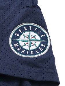 画像4: 【送料無料】MITCHELL & NESS AUTHENTIC MESH BP-SUZUKI 02 #51 MARINERS (4)