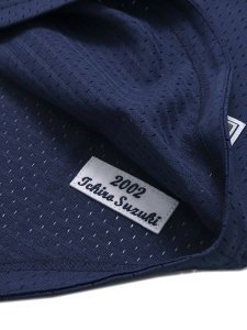 画像3: 【送料無料】MITCHELL & NESS AUTHENTIC MESH BP-SUZUKI 02 #51 MARINERS (3)