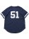 画像2: 【送料無料】MITCHELL & NESS AUTHENTIC MESH BP-BERNIE 98 #51 YANKEES (2)