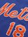 画像5: 【送料無料】MITCHELL & NESS AUTHENTIC MESH BP-DARRYL.S 86 #18 METS (5)