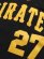 画像5: 【送料無料】MITCHELL & NESS AUTHENTIC MESH BP-KENT.T 82 #27 PIRATES (5)