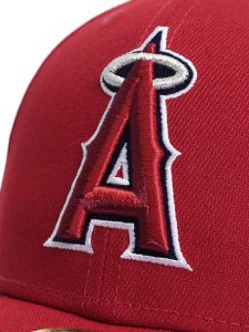 画像6: NEW ERA LP 59FIFTY AUTH LOS ANGELES ANGELS GM (6)