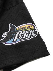 画像4: 【送料無料】MITCHELL & NESS AUTHENTIC MESH BP-WADE BOGGS 98 #12 RAYS (4)