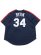 画像2: 【送料無料】MITCHELL & NESS AUTHENTIC MESH BP-N.RYAN 88 #34 ASTROS (2)