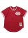 画像1: 【送料無料】MITCHELL & NESS AUTHENTIC MESH BP-JOHNNY.B 83 #5 REDS (1)