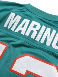 画像6: 【送料無料】MITCHELL & NESS NFL LEGACY JERSEY-DAN.M 84 #13 DOLPHINS (6)